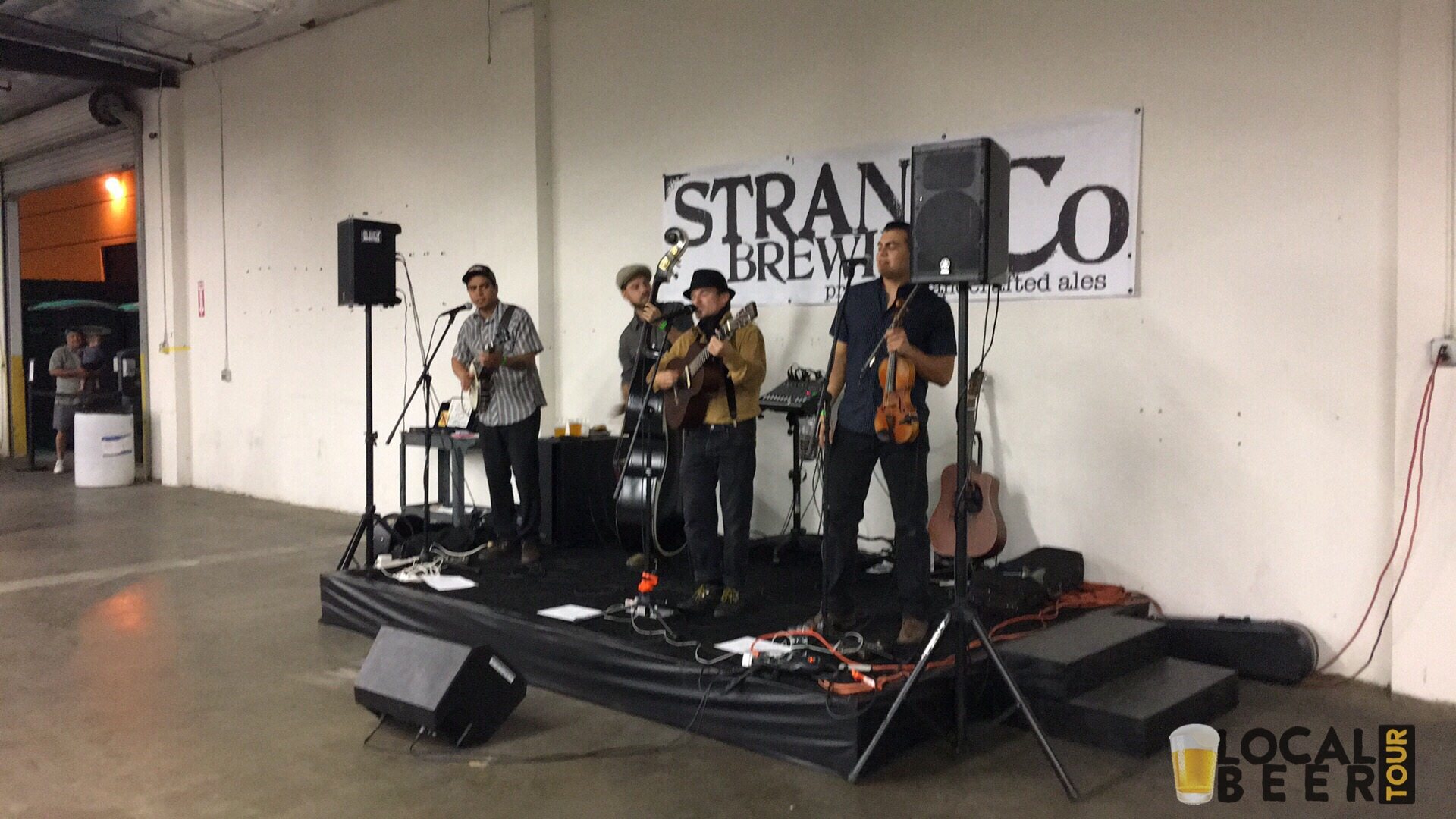 Strand Brewing Companys 7th Anniversary Pictures