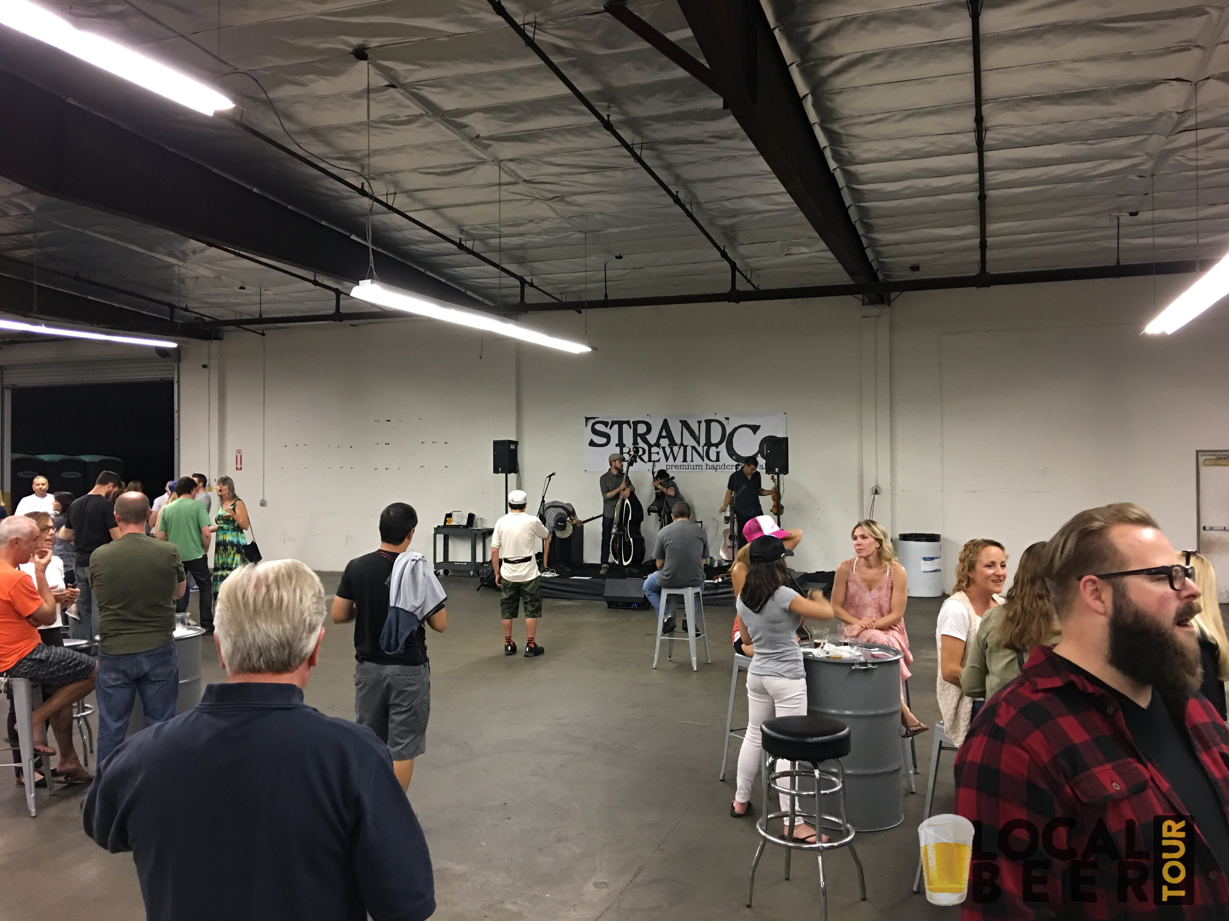Strand Brewing Companys 7th Anniversary Pictures