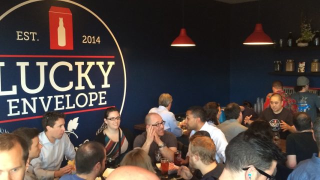 Ballard Craft Beer Tour